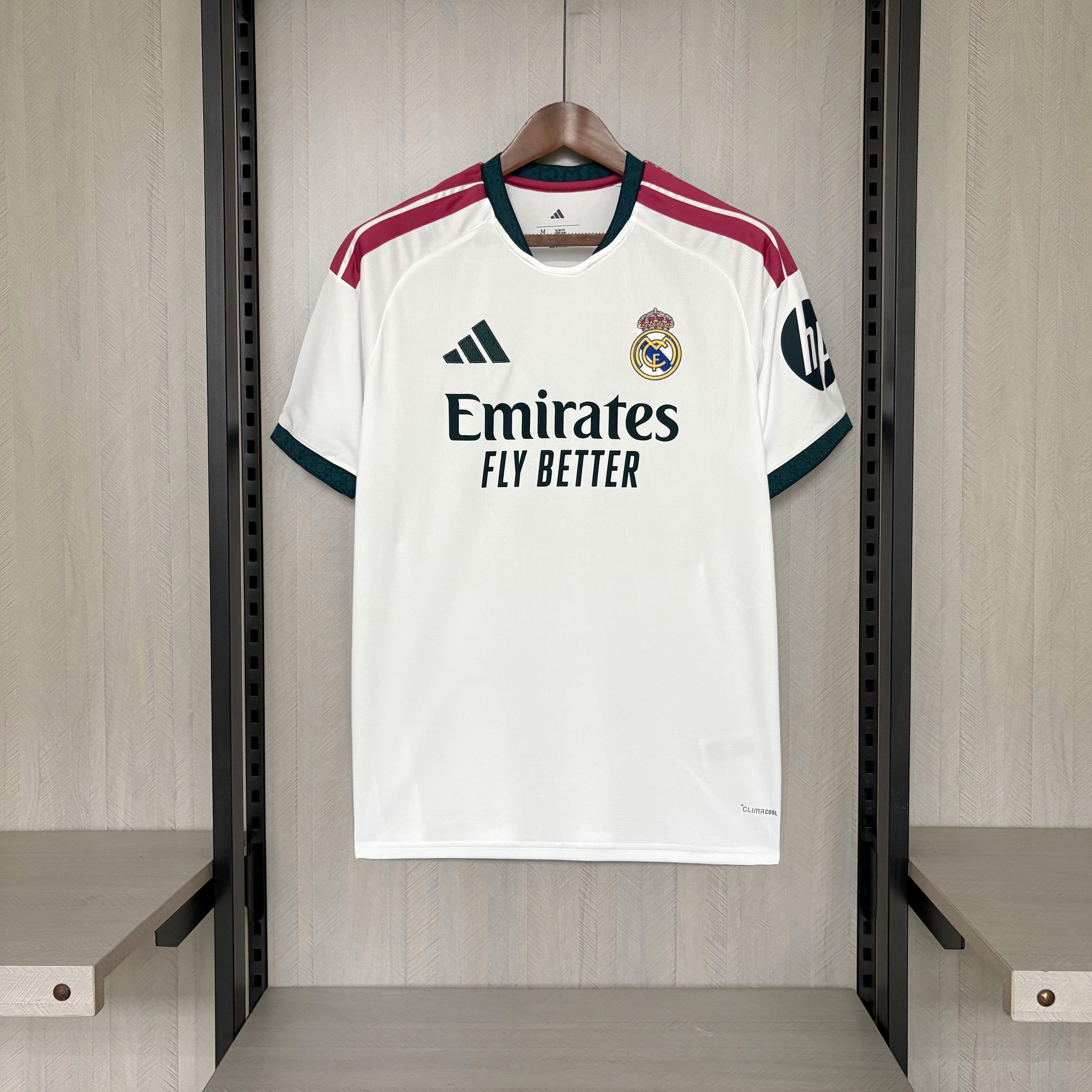 Camiseta Real Madrid 26/27 - Primera Equipación