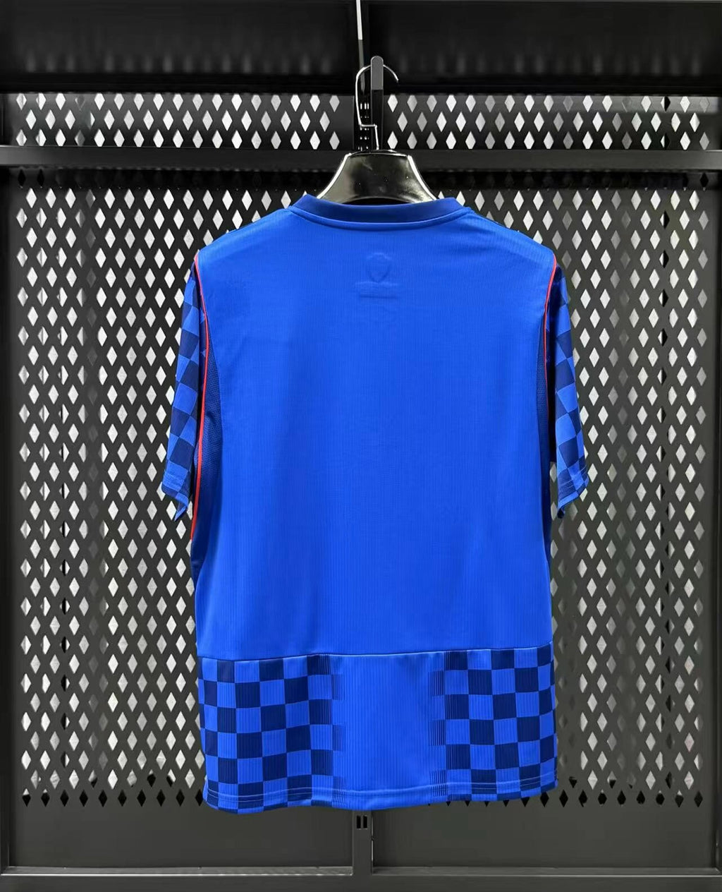 Camiseta Croacia Mundial 2026 - Segunda Equipación