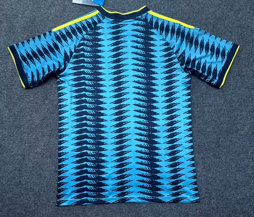 Camiseta Colombia Mundial 2026 - Segunda Equipación