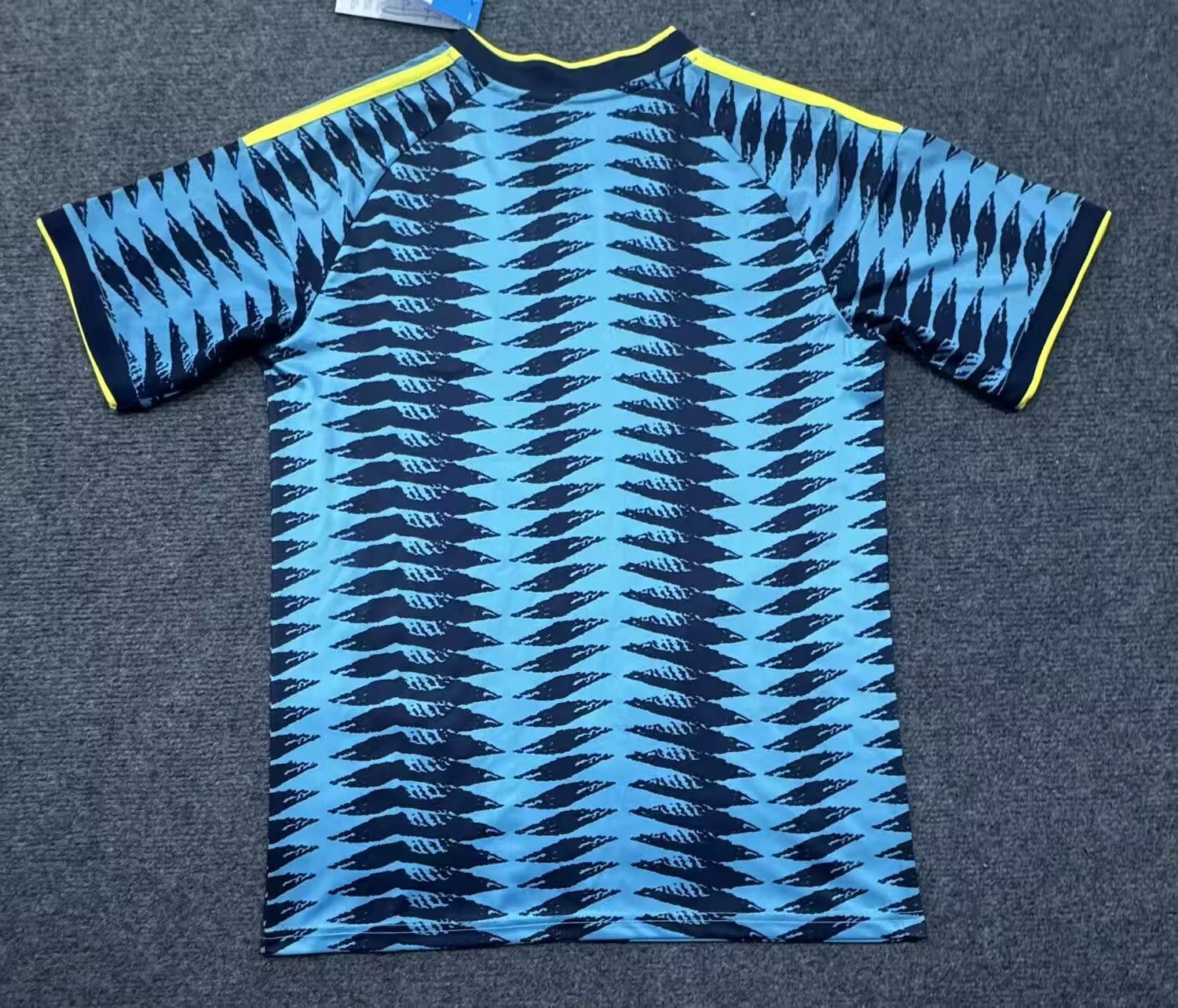 Camiseta Colombia Mundial 2026 - Segunda Equipación