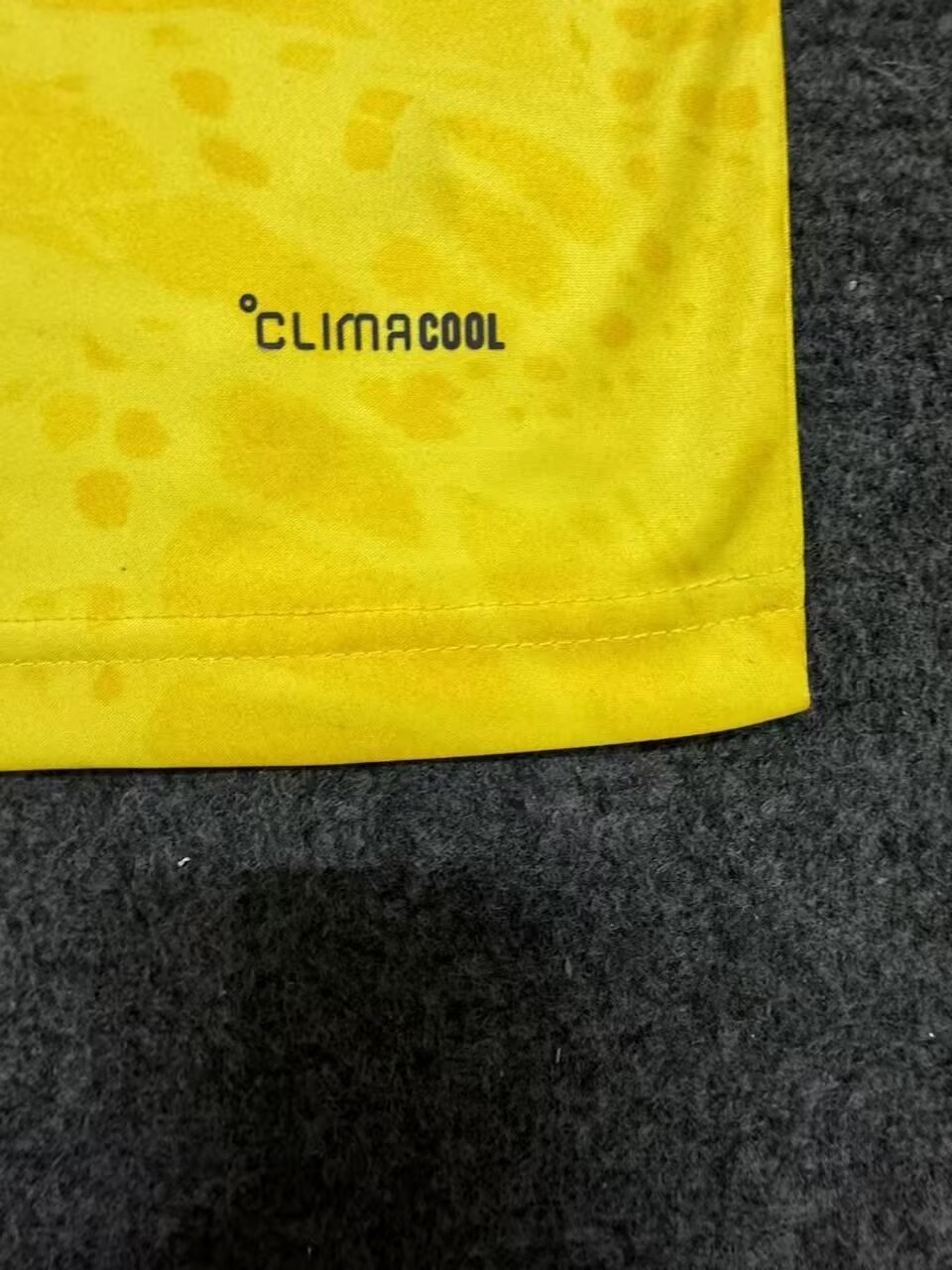 Camiseta Colombia Mundial 2026 - Primera Equipación