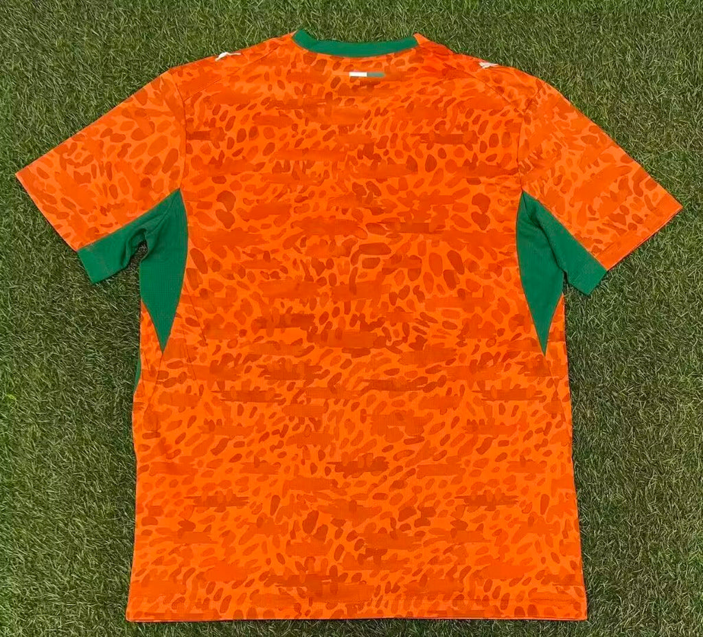 Camiseta Costa de Marfil Mundial 2026 - Primera Equipación