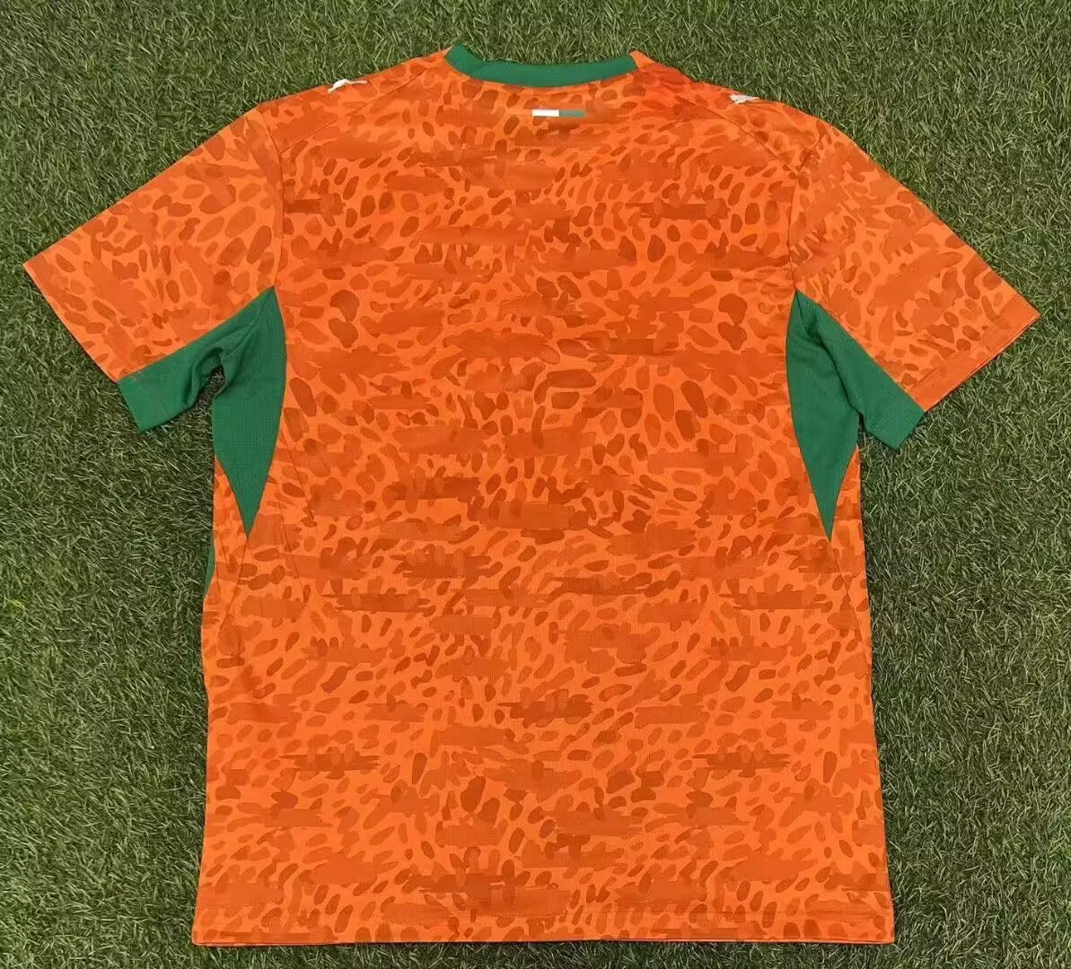 Camiseta Costa de Marfil Mundial 2026 - Primera Equipación