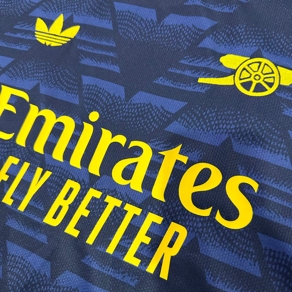 Camiseta Arsenal FC 26/27 - Segunda Equipación