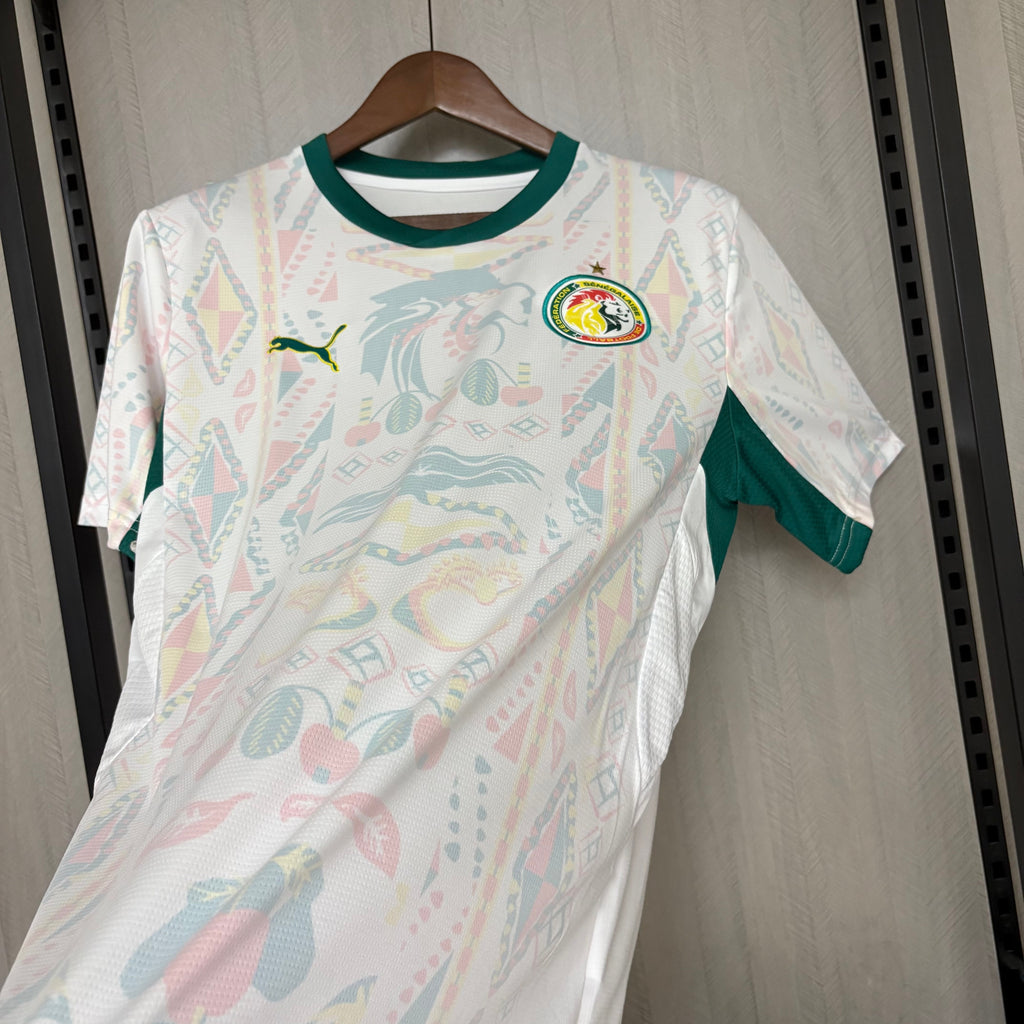 Camiseta Senegal Mundial 2026 - Primera Equipación