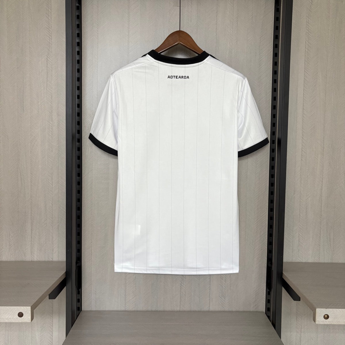 Camiseta Nueva Zelanda Mundial 2026 - Primera Equipación