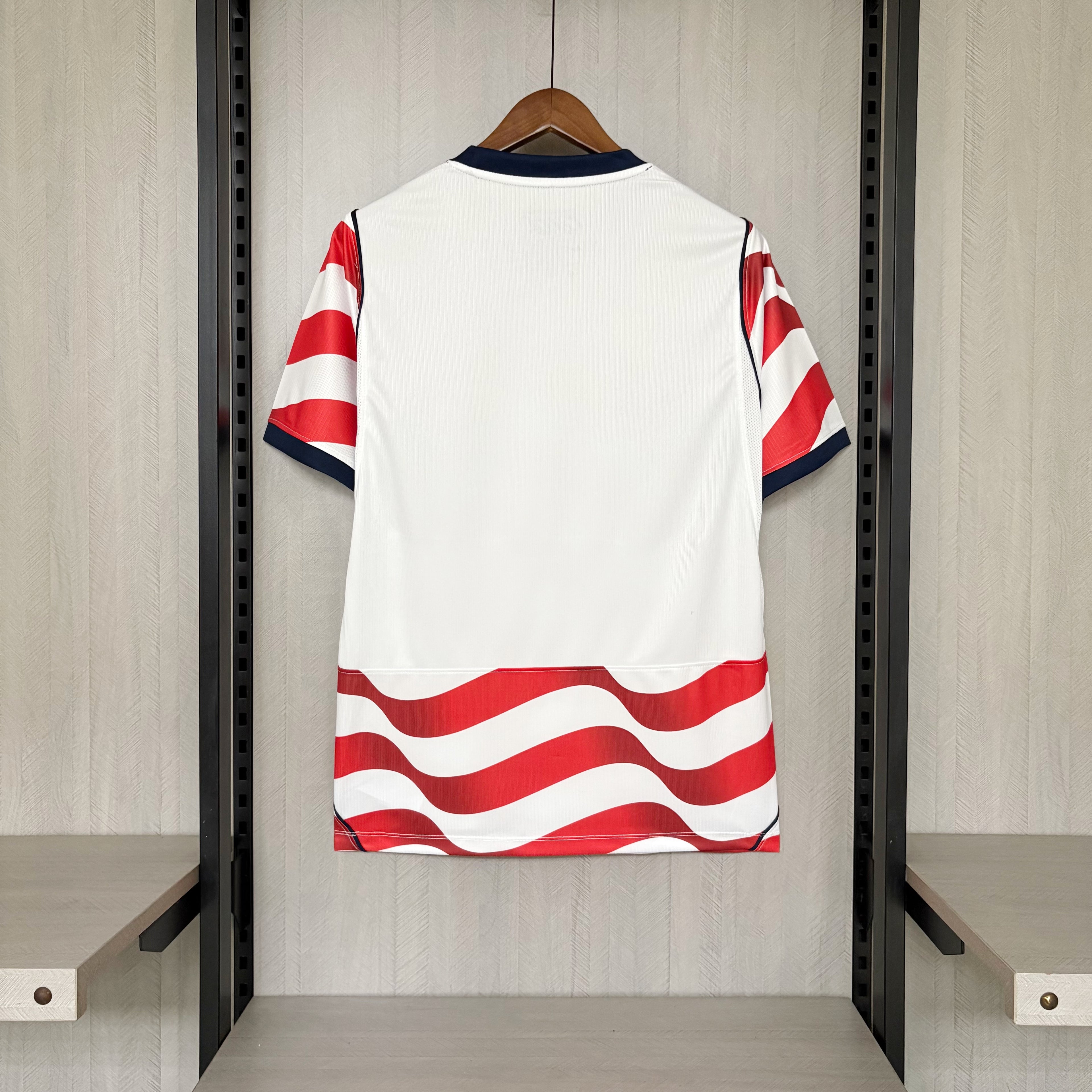 Camiseta Estados Unidos Mundial 2026 - Primera Equipación