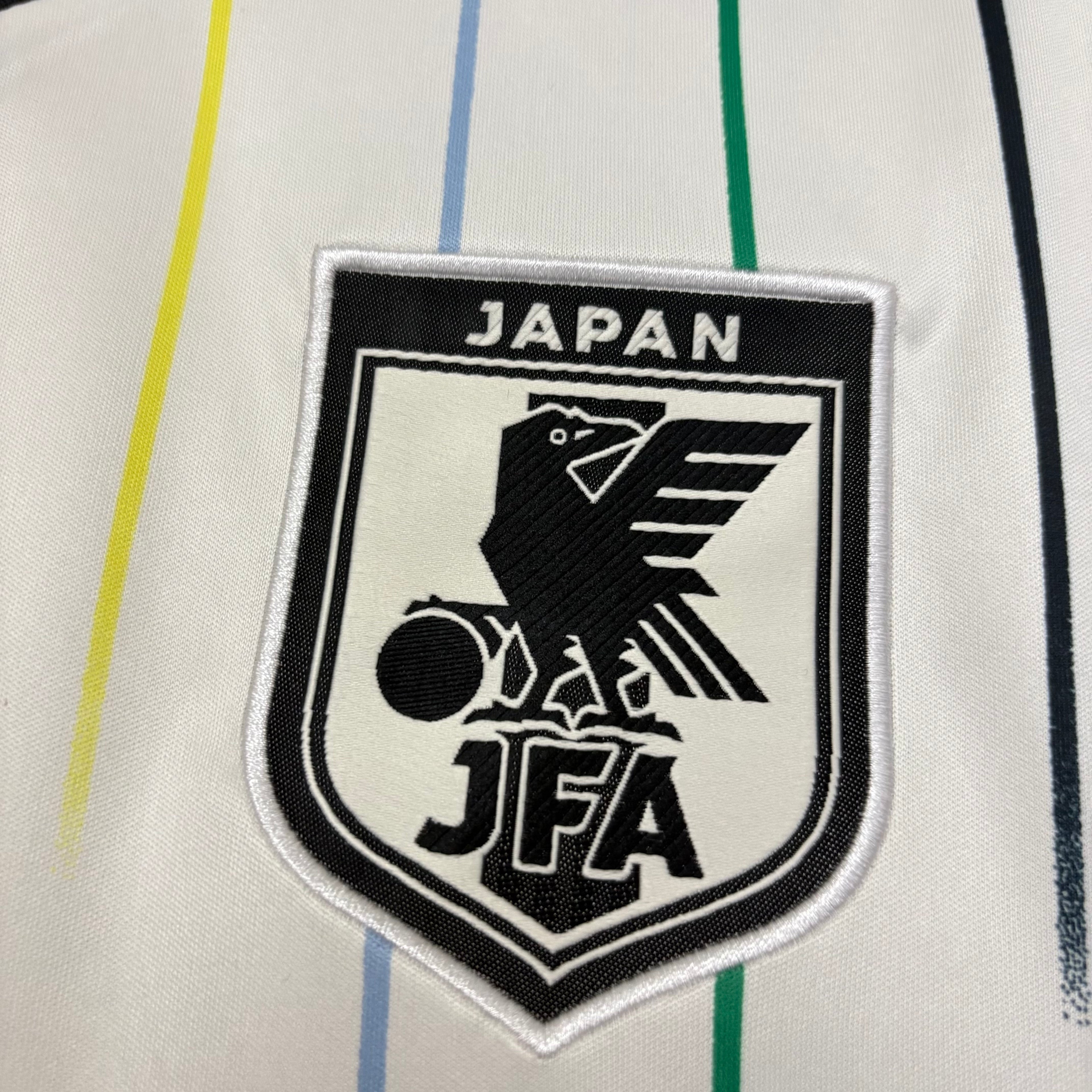 Camiseta Japón Mundial 2026 - Segunda Equipación