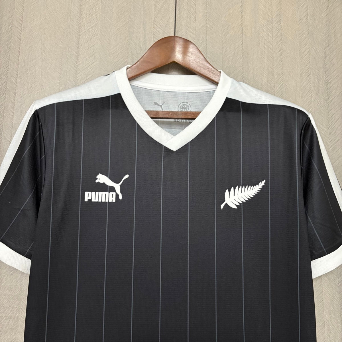 Camiseta Nueva Zelanda Mundial 2026 - Segunda Equipación