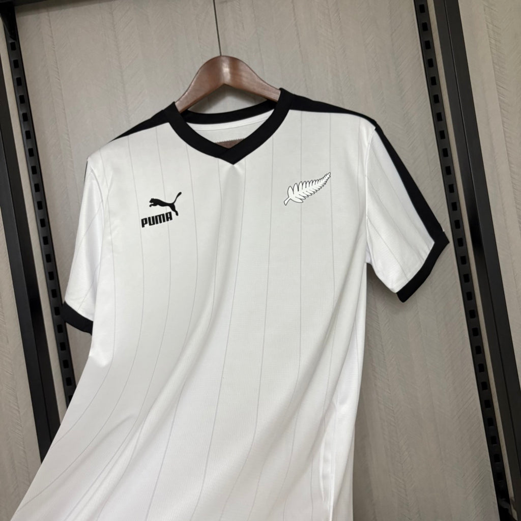 Camiseta Nueva Zelanda Mundial 2026 - Primera Equipación