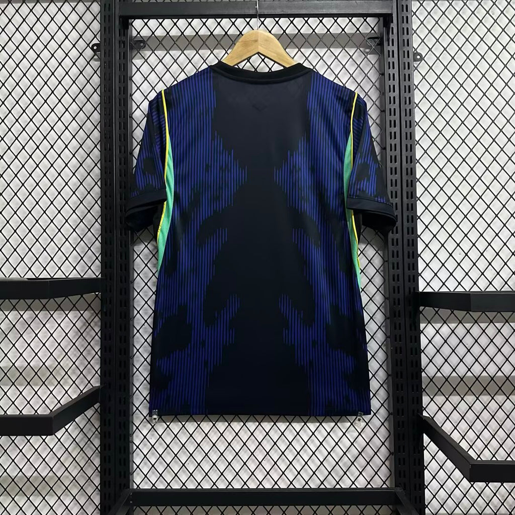 Camiseta Brasil Mundial 2026 - Segunda Equipación