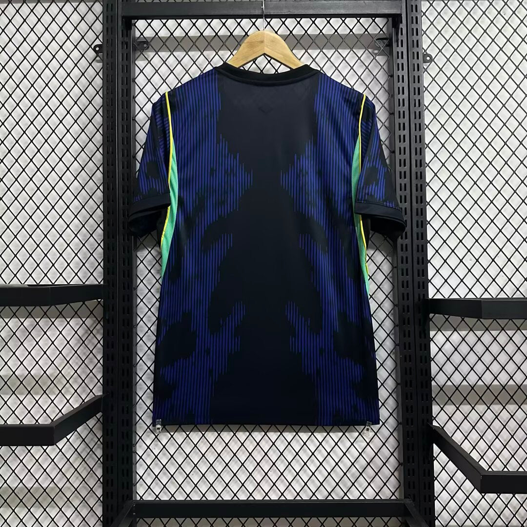 Camiseta Brasil Mundial 2026 - Segunda Equipación