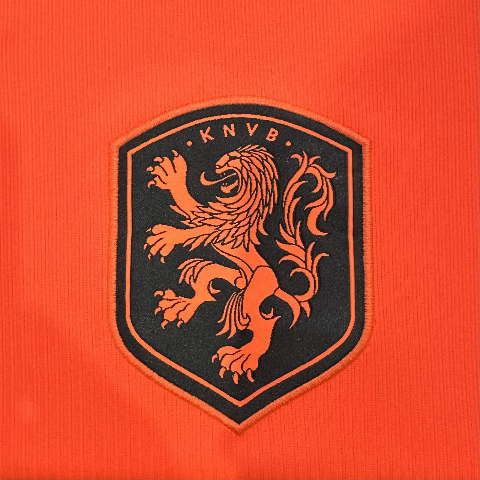 Camiseta Países Bajos Mundial 2026 - Primera Equipación