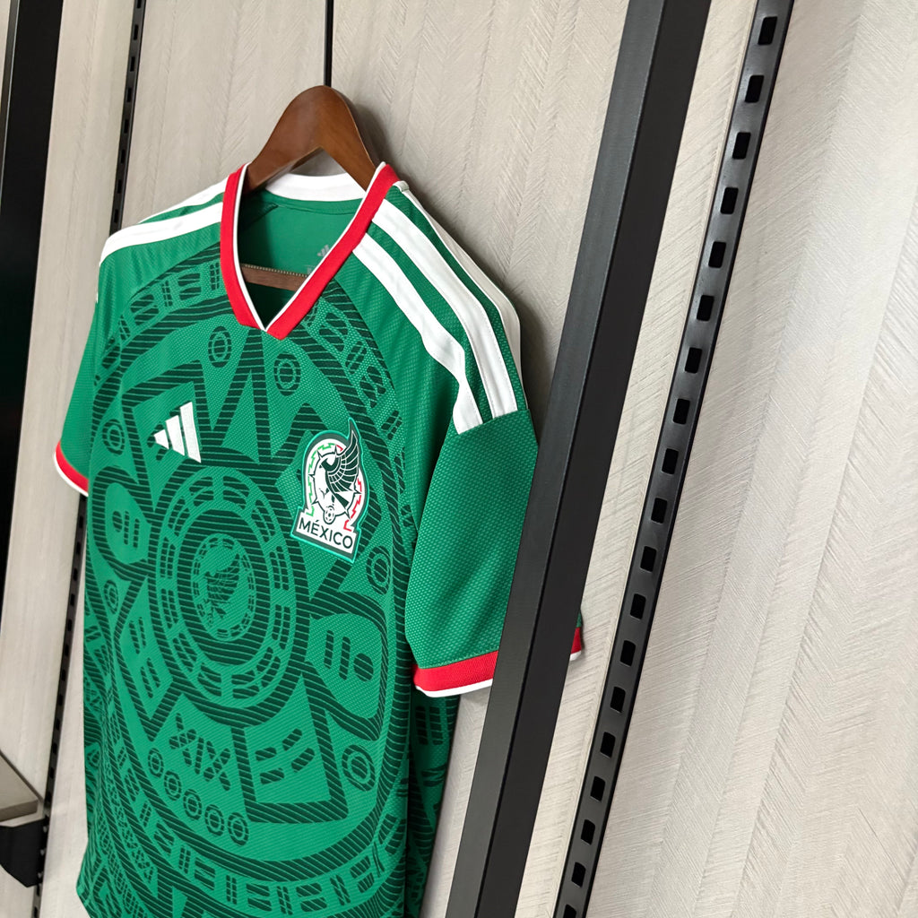 Camiseta México Mundial 2026 - Primera Equipación