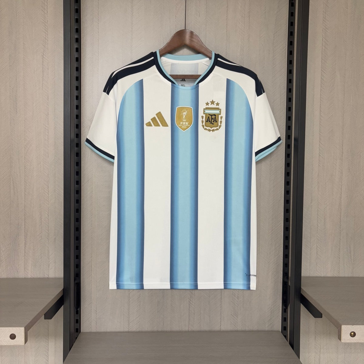 Camiseta Argentina Mundial 2026 - Primera Equipación