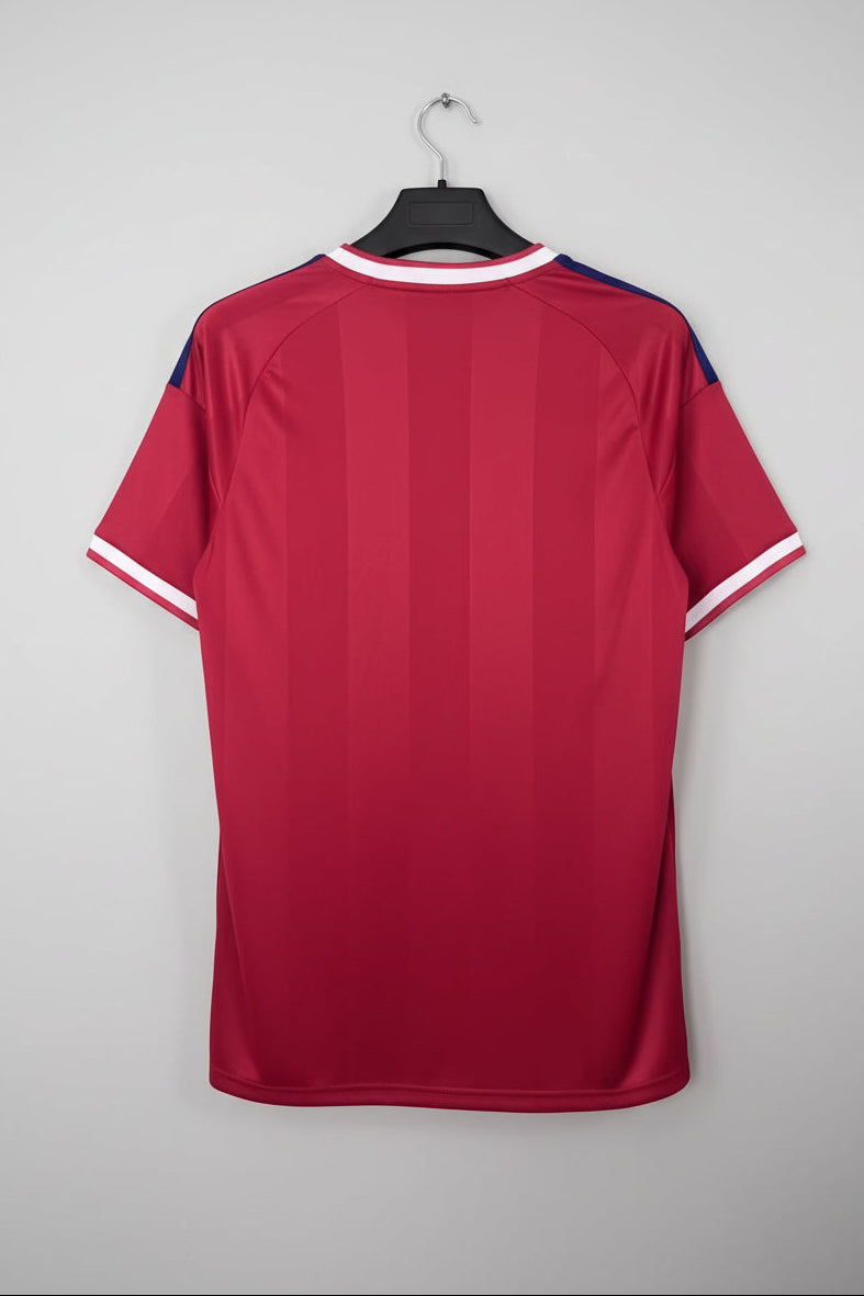 Camiseta Olympique Lyonnais 26/27 - Segunda Equipación
