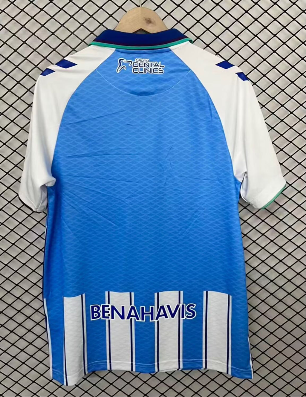 Camiseta Málaga 26/27 - Primera Equipación