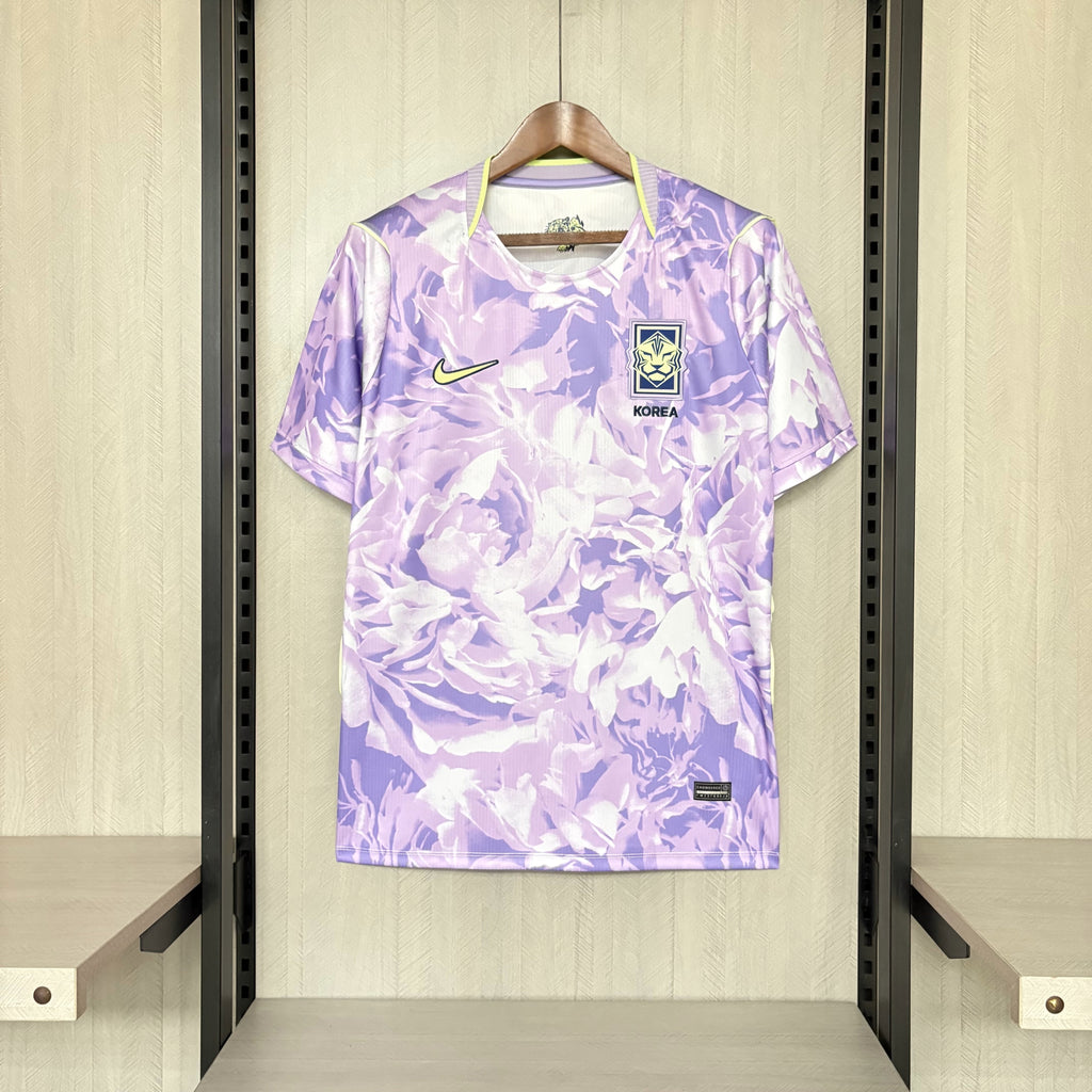 Camiseta Corea del Sur Mundial 2026 - Segunda Equipación