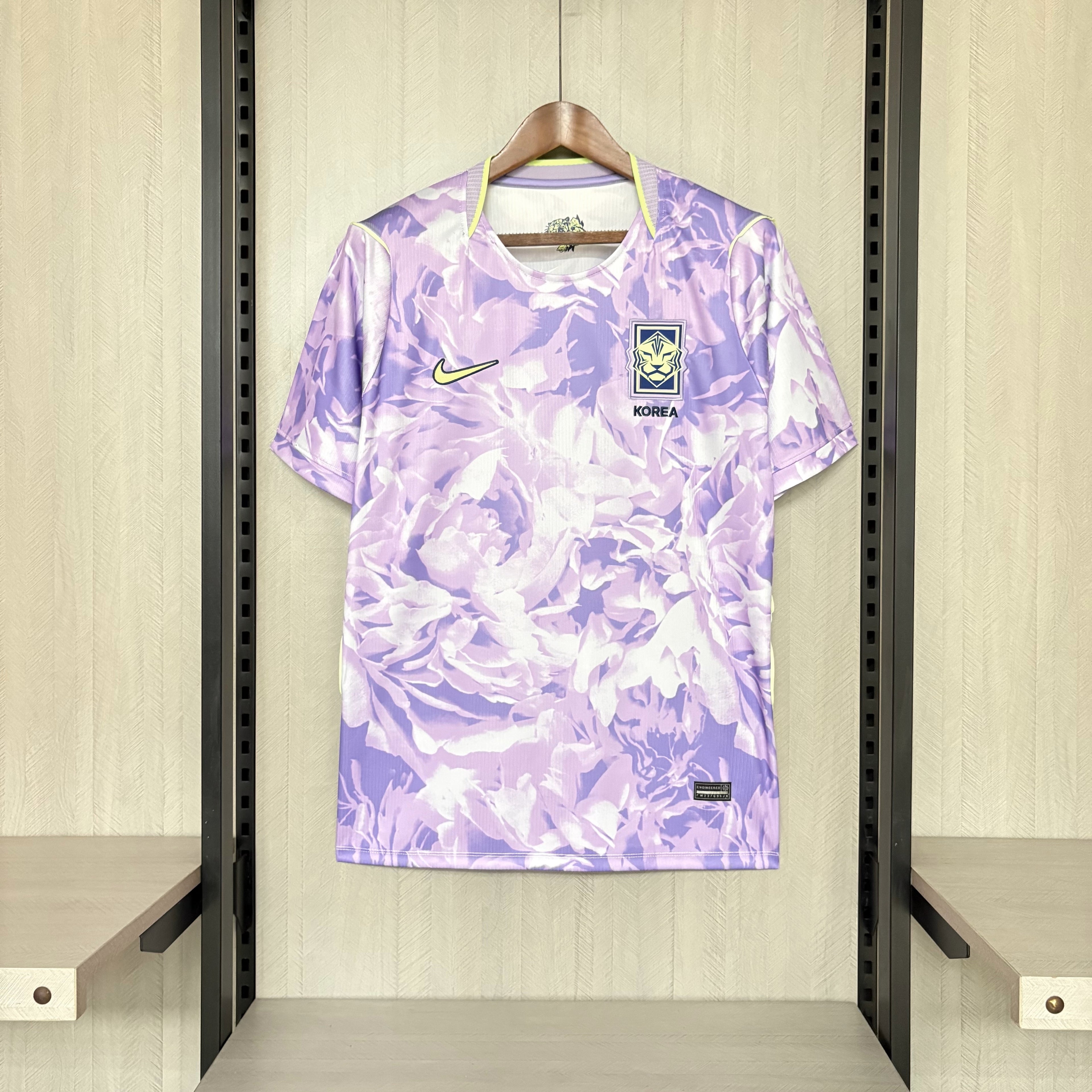 Camiseta Corea del Sur Mundial 2026 - Segunda Equipación