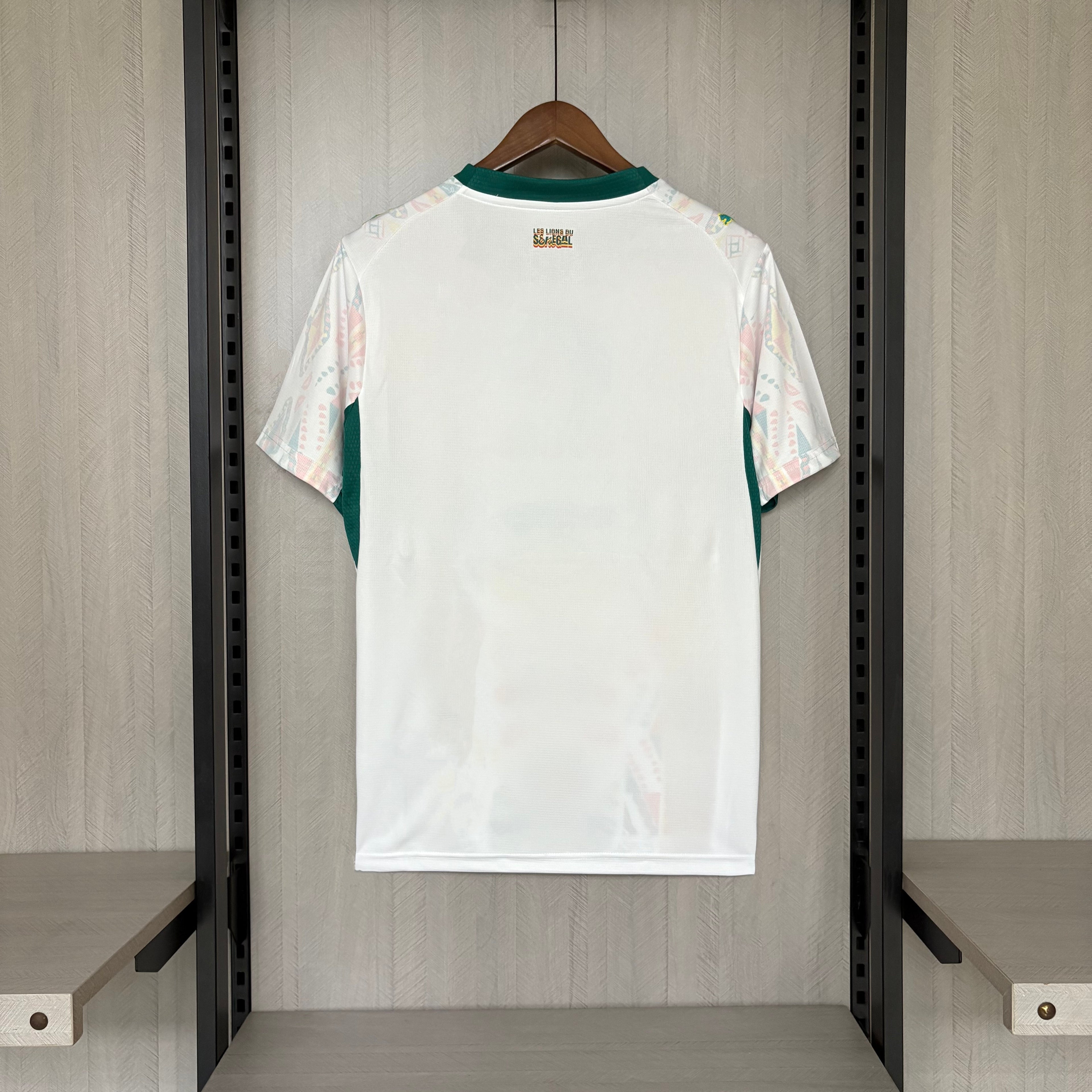 Camiseta Senegal Mundial 2026 - Primera Equipación