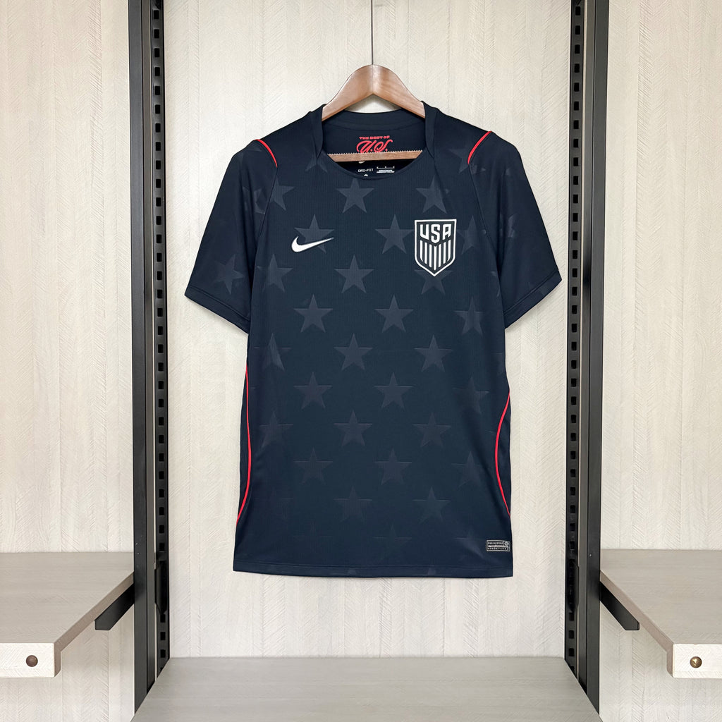 Camiseta Estados Unidos Mundial 2026 - Segunda Equipación
