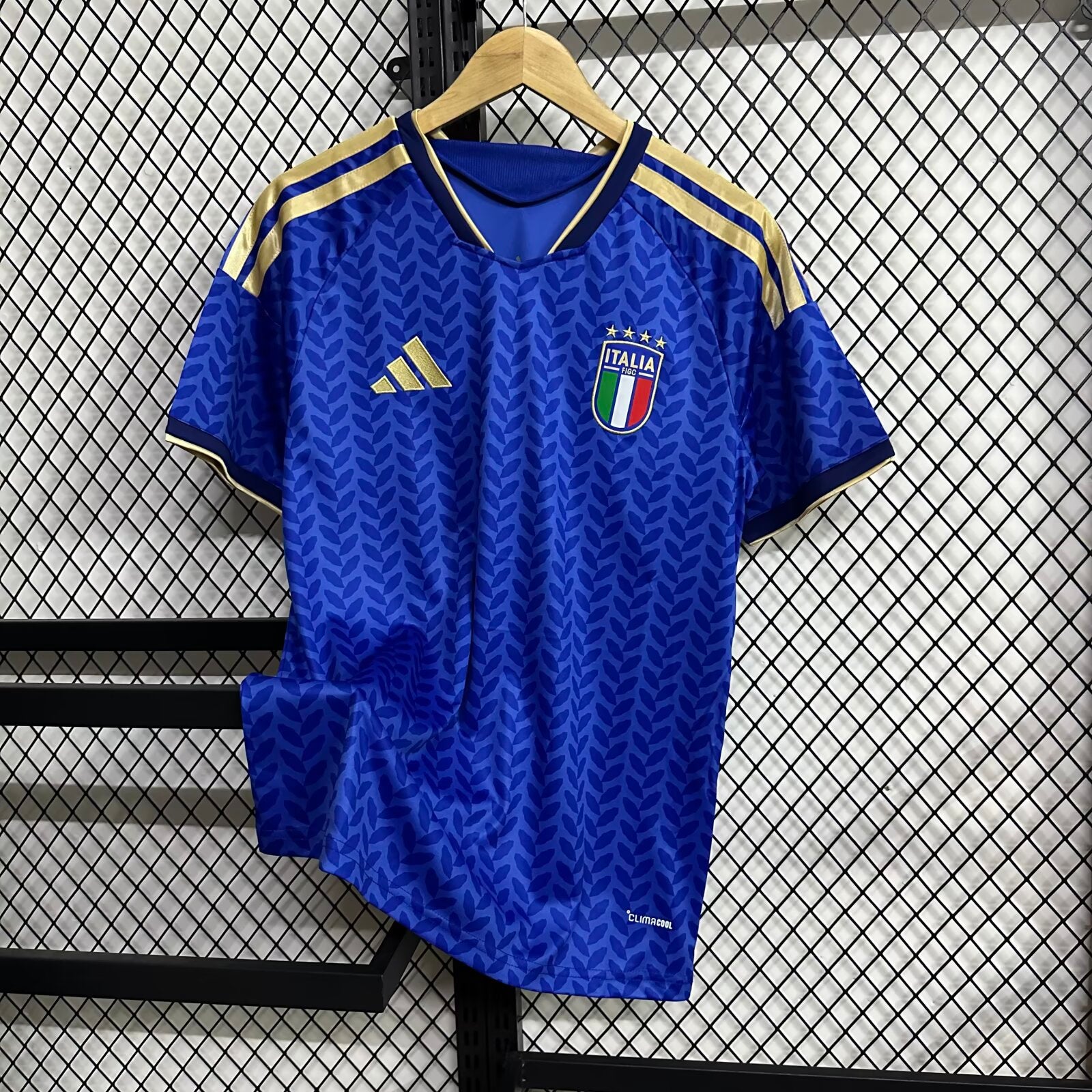 Camiseta Italia Mundial 2026 - Primera Equipación