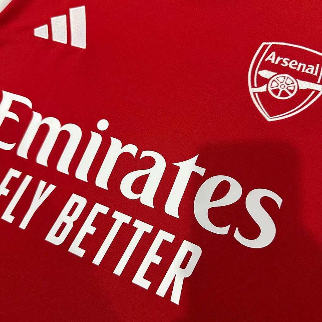Camiseta Arsenal FC 26/27 - Primera Equipación