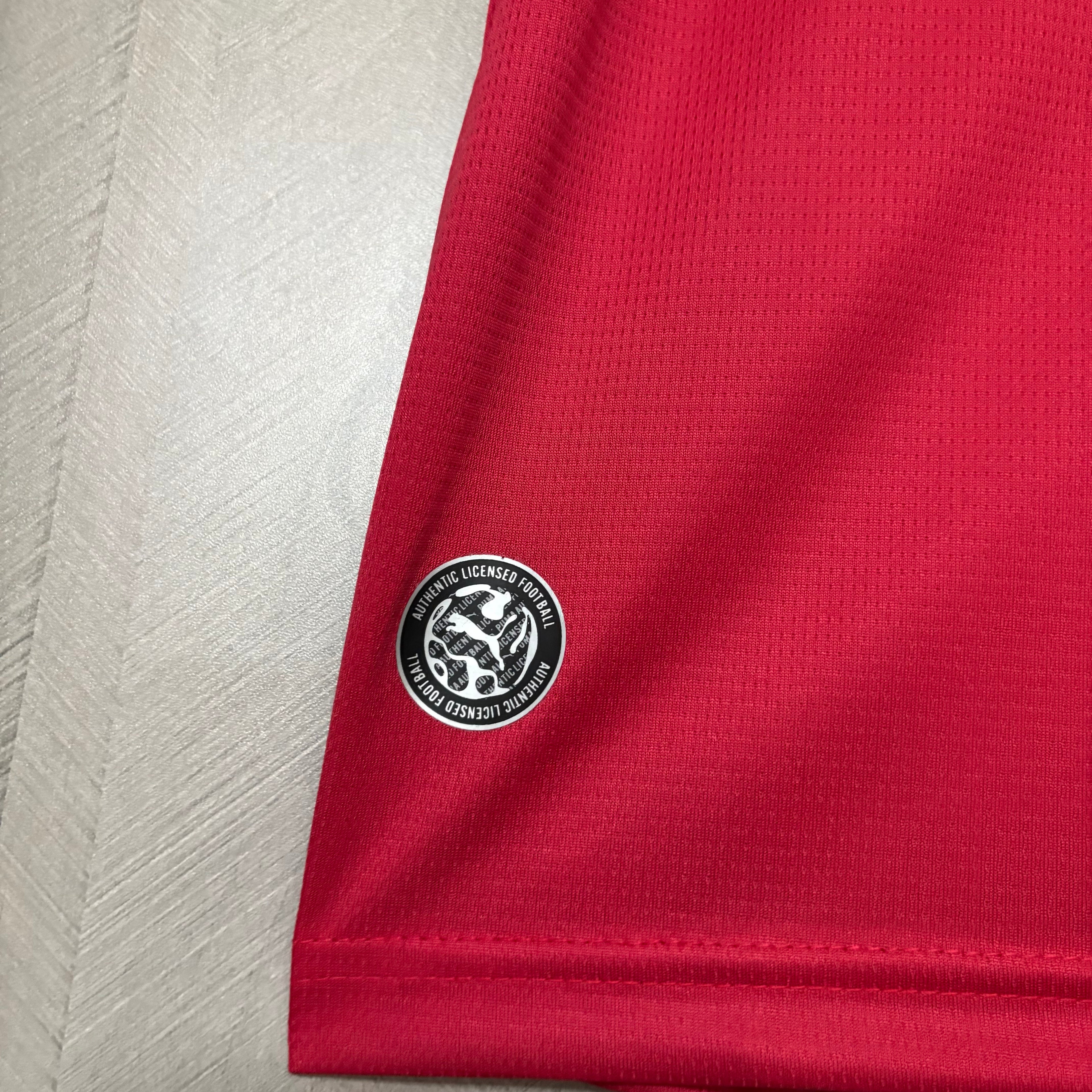 Camiseta Marruecos Mundial 2026 - Primera Equipación