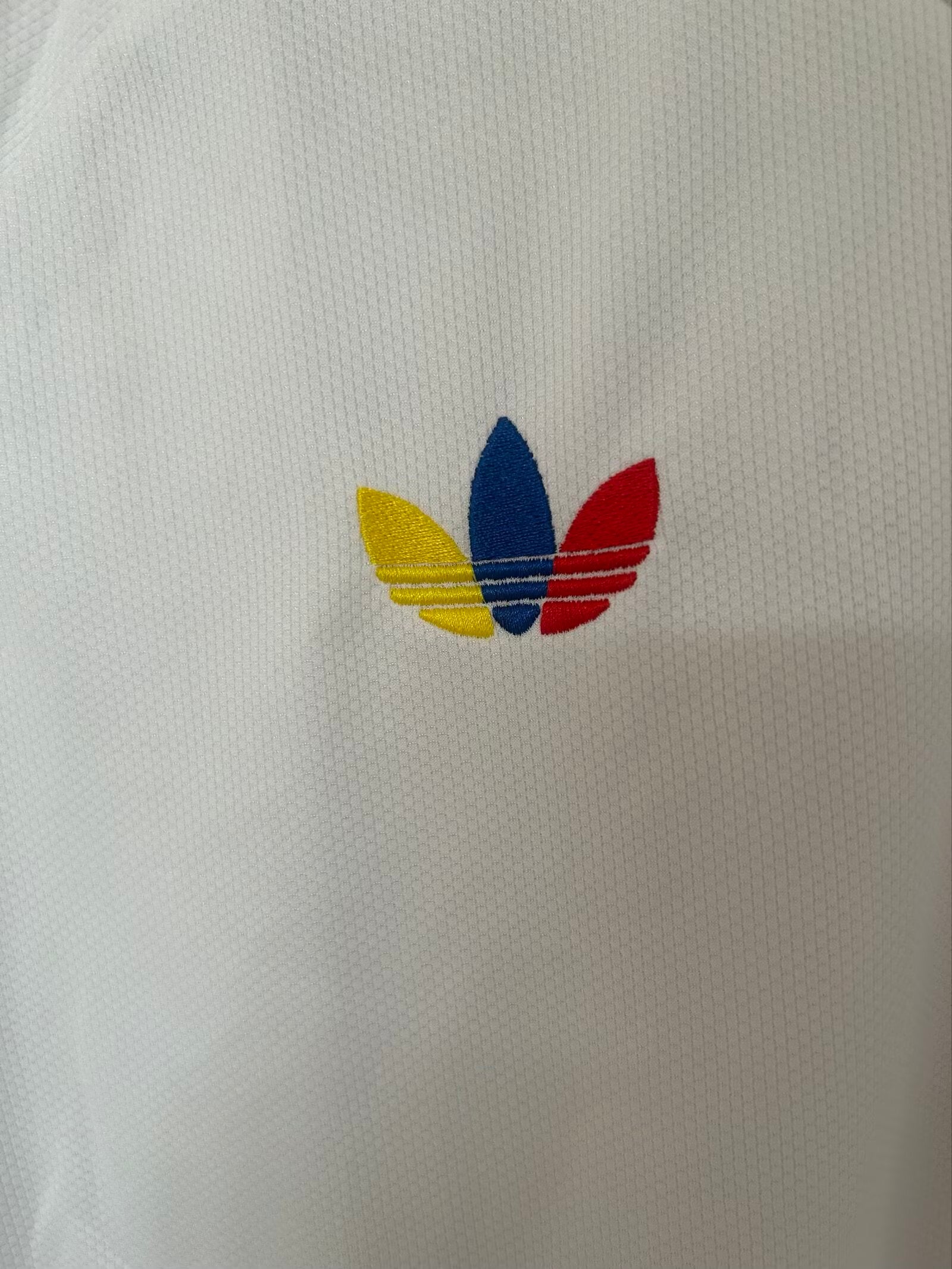 Camiseta Venezuela Mundial 2026 - Segunda Equipación