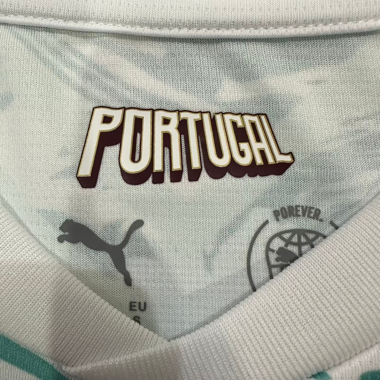 Camiseta Portugal Mundial 2026 - Segunda Equipación