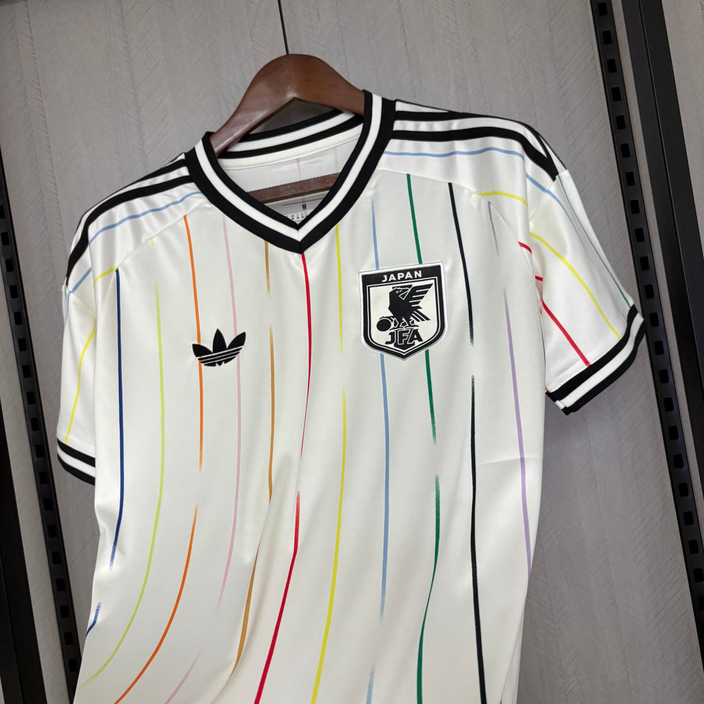 Camiseta Japón Mundial 2026 - Segunda Equipación