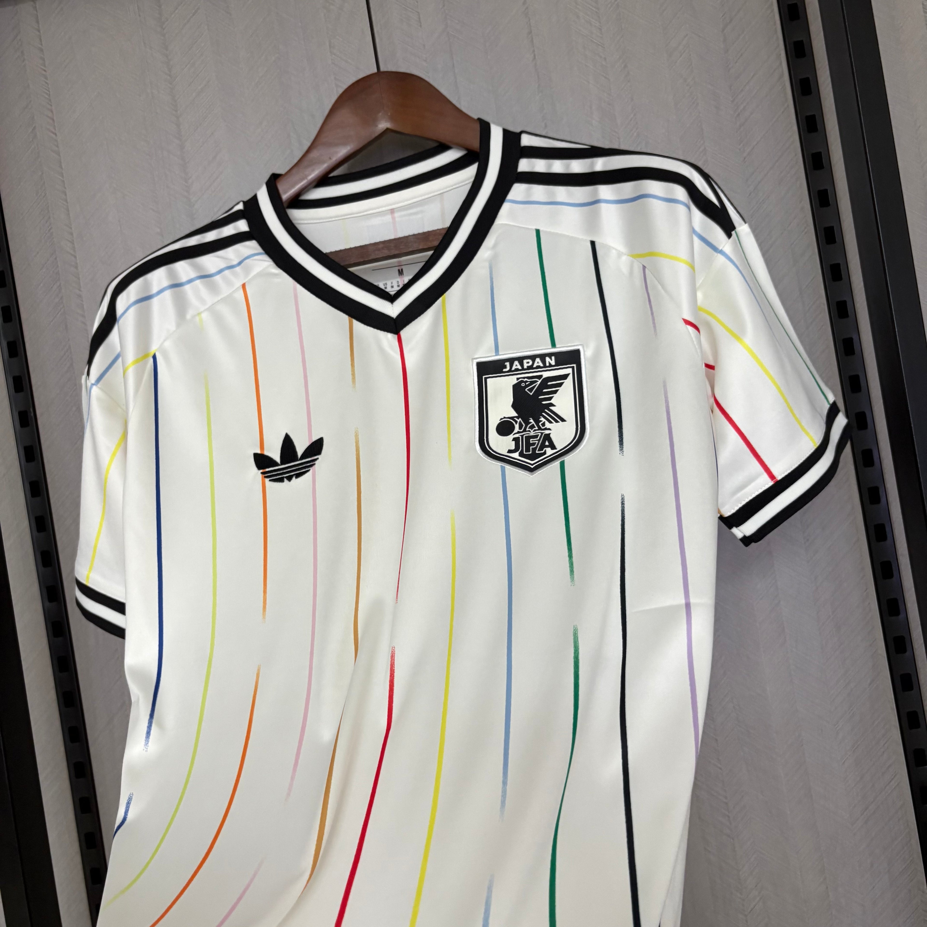 Camiseta Japón Mundial 2026 - Segunda Equipación