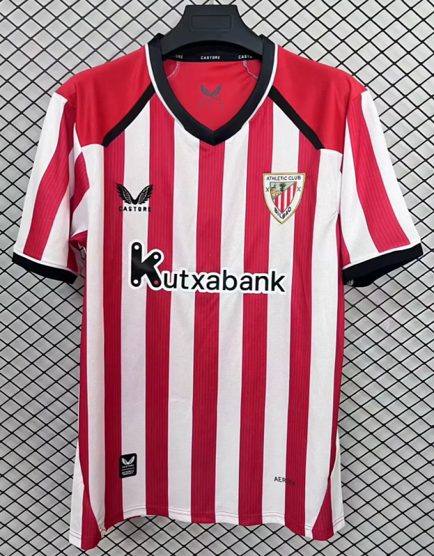 Camiseta Athletic Club 26/27 - Primera Equipación