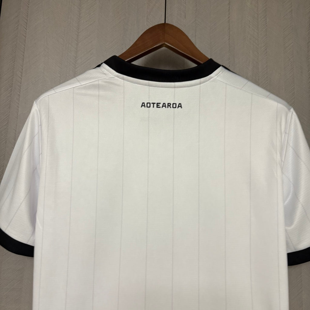 Camiseta Nueva Zelanda Mundial 2026 - Primera Equipación