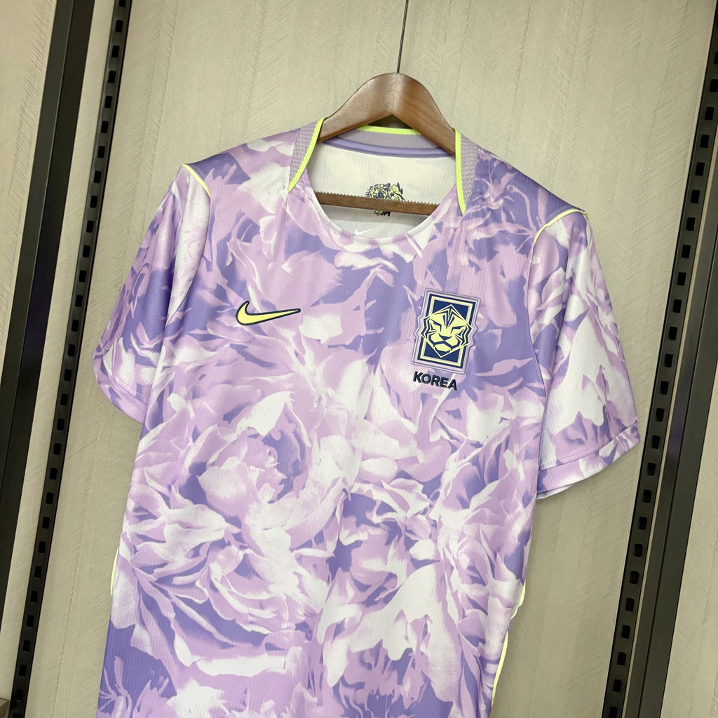 Camiseta Corea del Sur Mundial 2026 - Segunda Equipación