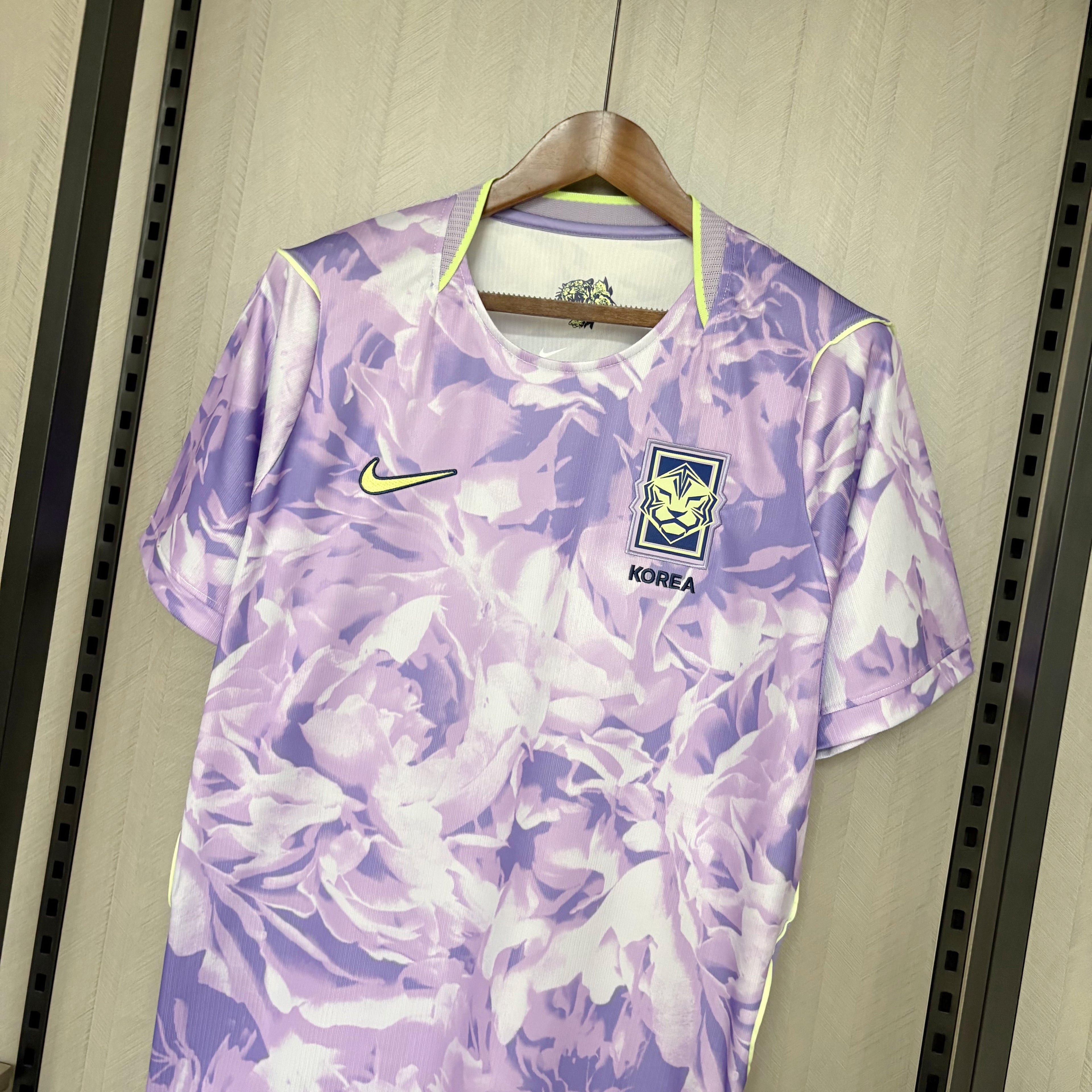 Camiseta Corea del Sur Mundial 2026 - Segunda Equipación