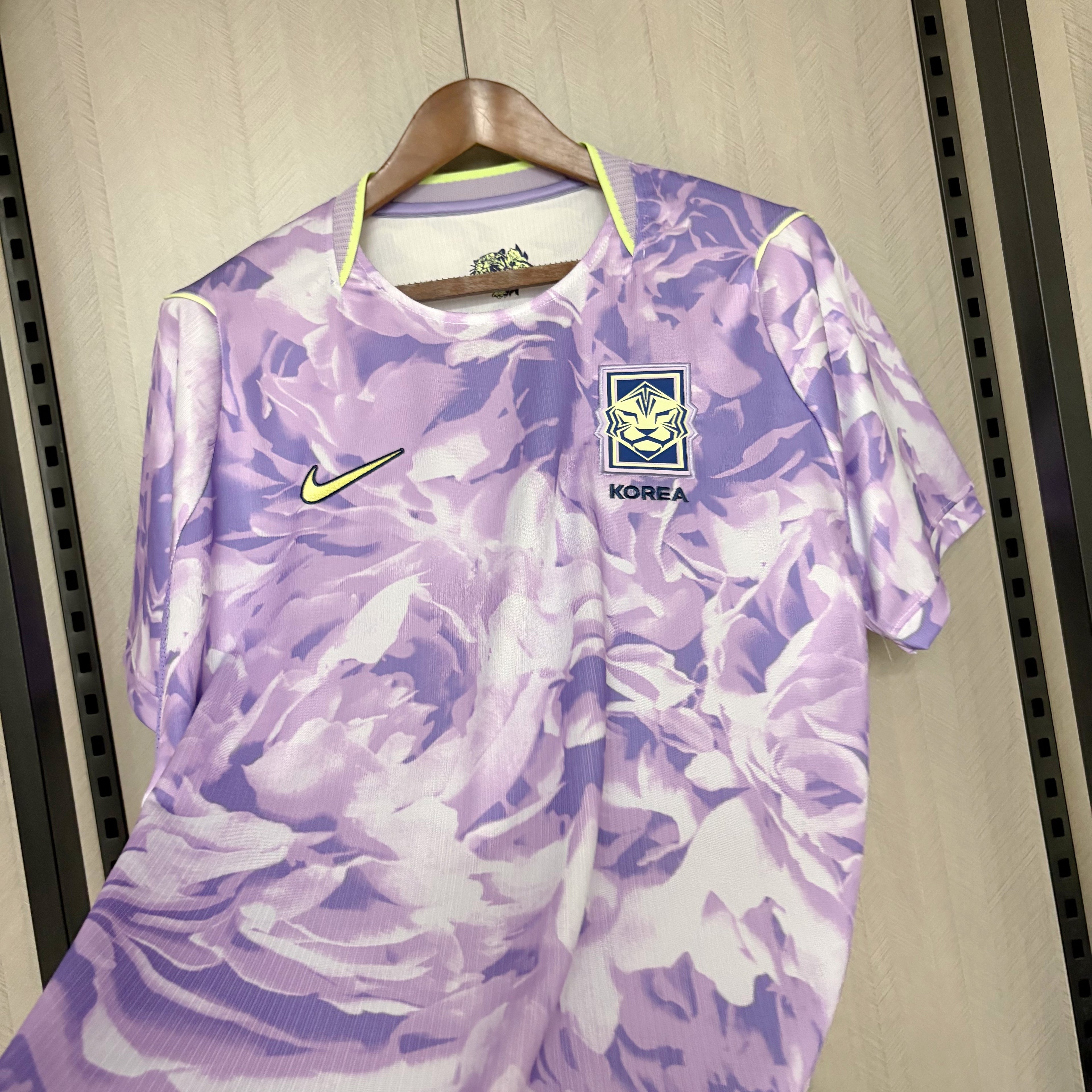 Camiseta Corea del Sur Mundial 2026 - Segunda Equipación