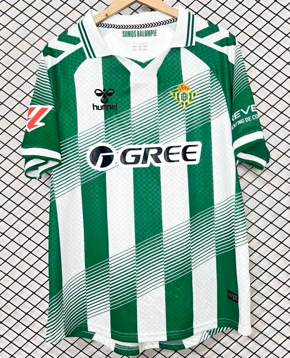 Camiseta Real Betis 26/27 - Primera Equipación