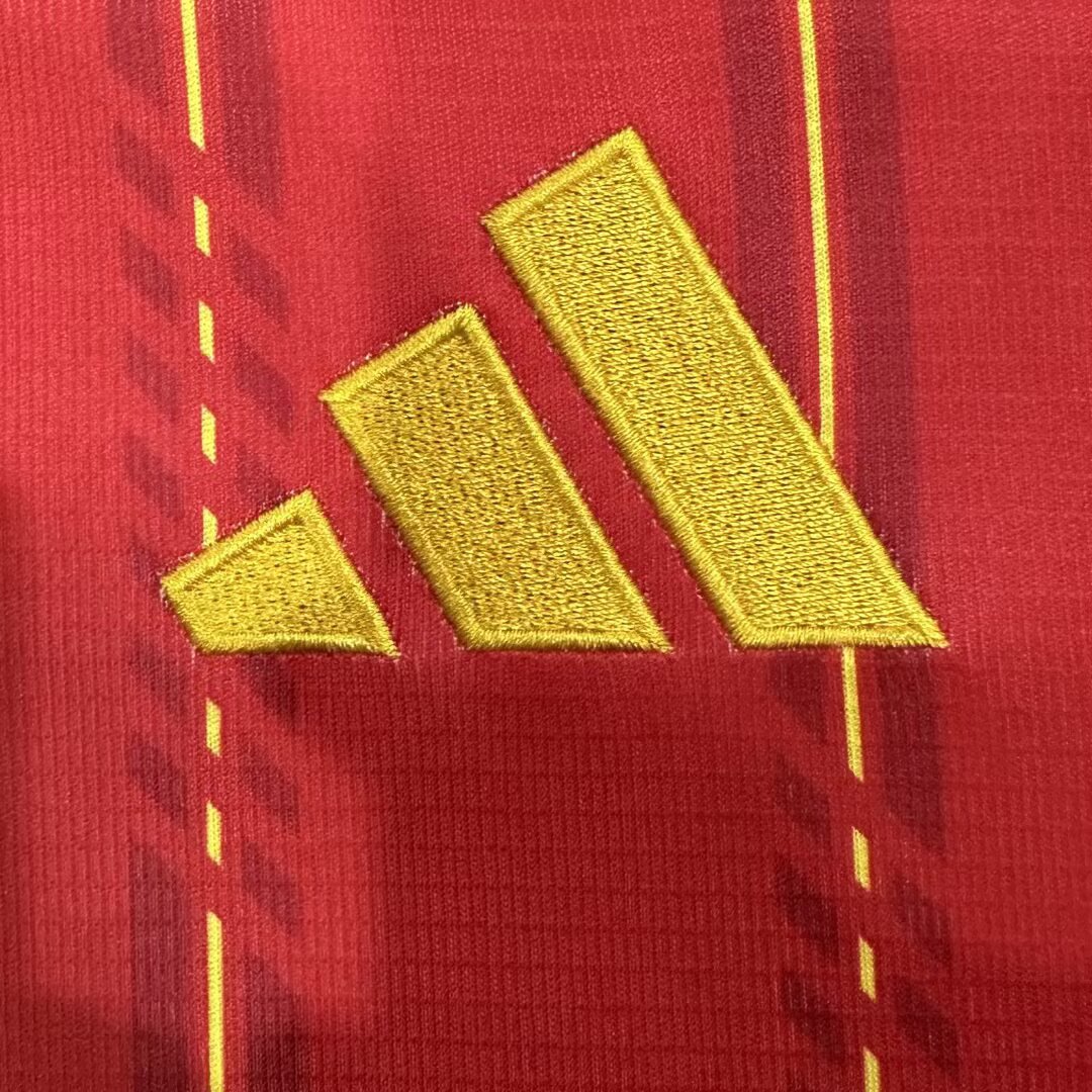 Camiseta España Mundial 2026 - Primera Equipación