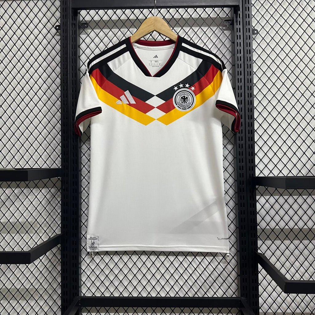 Camiseta Alemania Mundial 2026 - Primera Equipación