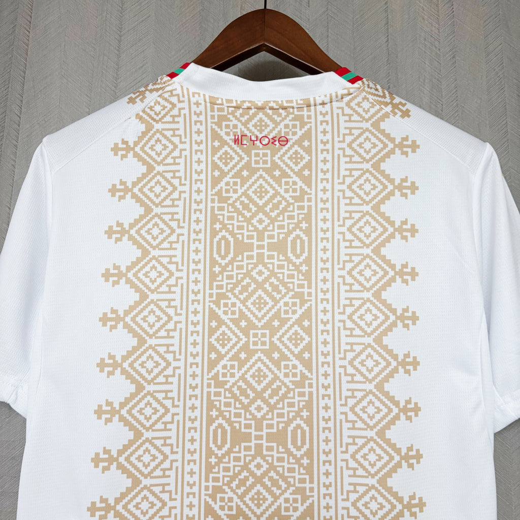Camiseta Marruecos Mundial 2026 - Segunda Equipación