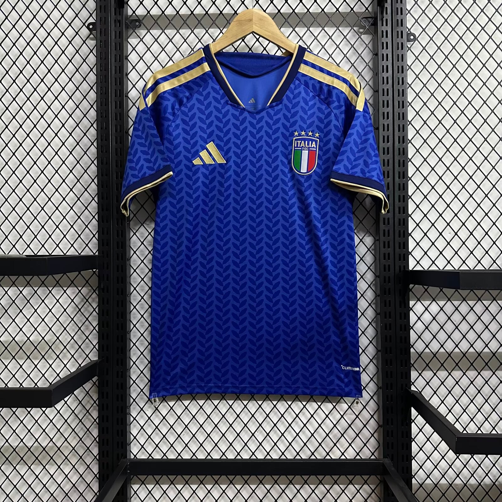 Camiseta Italia Mundial 2026 - Primera Equipación