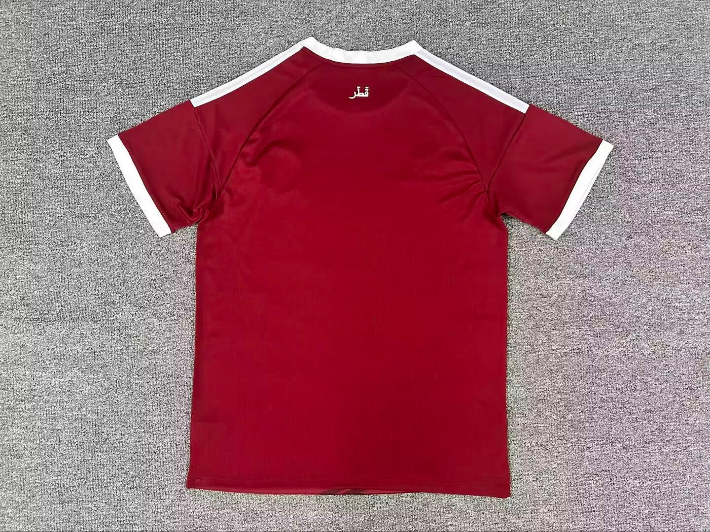 Camiseta Qatar Mundial 2026 - Primera Equipación