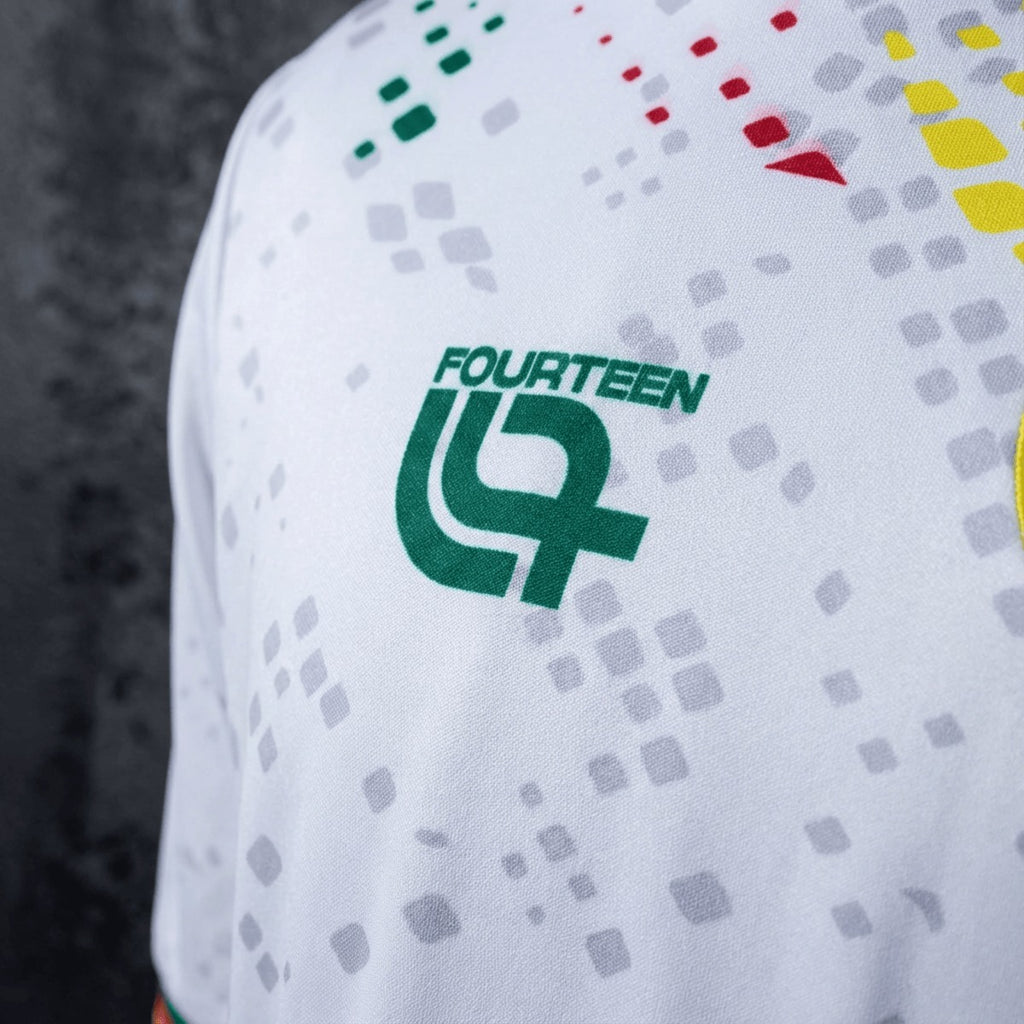 Camiseta Camerún Mundial 2026 - Segunda Equipación