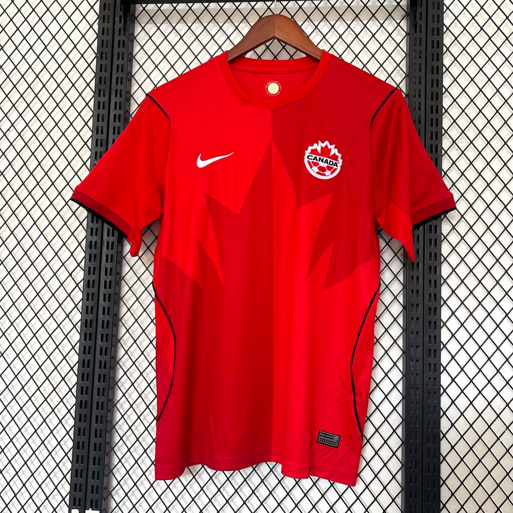 Camiseta Canadá Mundial 2026 - Primera Equipación