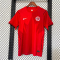 Camiseta Canadá Mundial 2026 - Primera Equipación