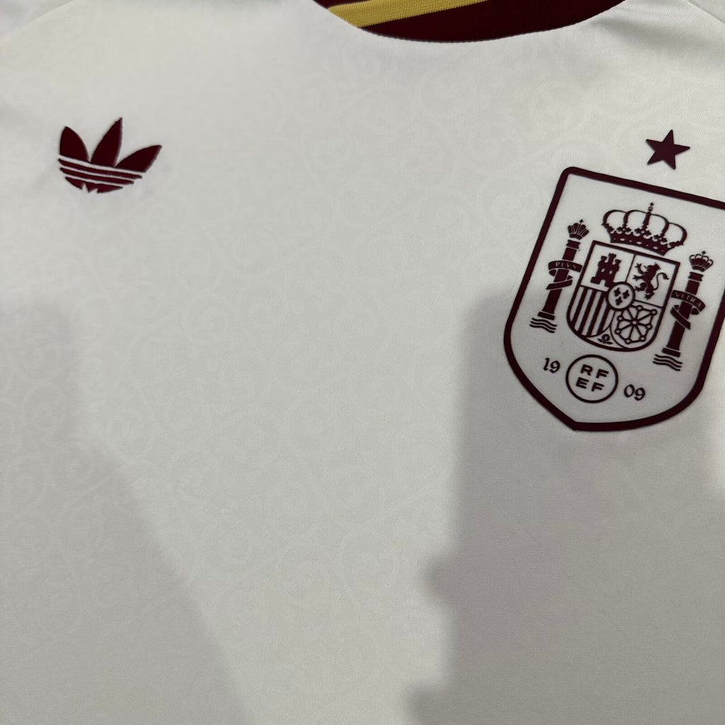 Camiseta España Mundial 2026 - Segunda Equipación