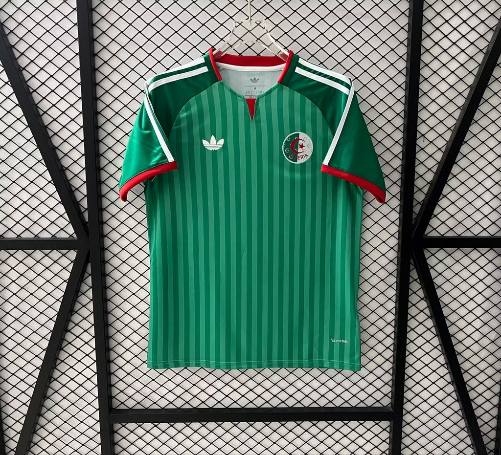 Camiseta Argelia Mundial 2026 - Primera Equipación