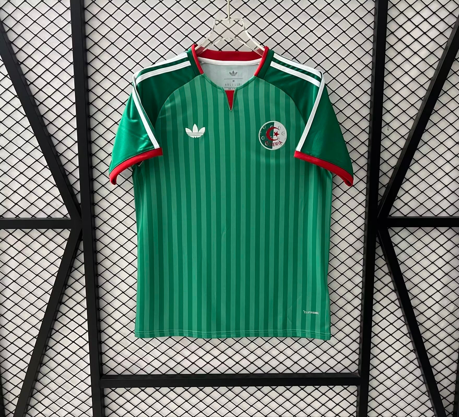 Camiseta Argelia Mundial 2026 - Primera Equipación