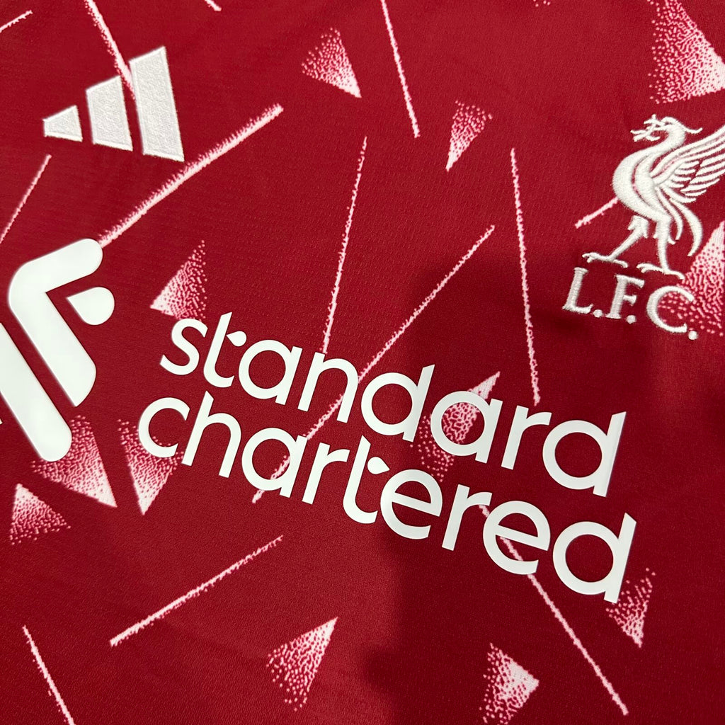 Camiseta Liverpool FC 26/27 - Primera Equipación